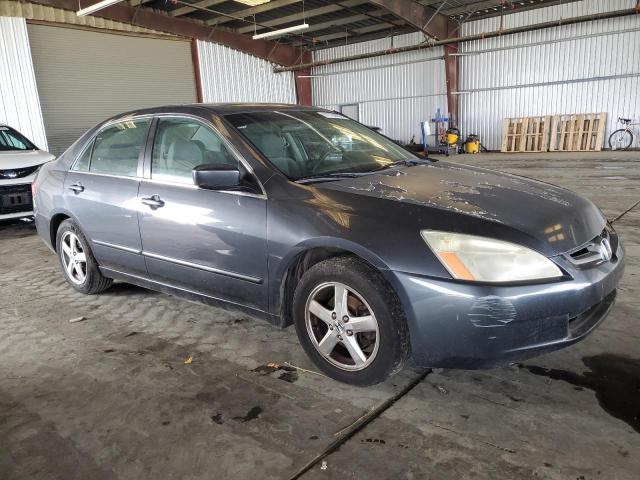 1HGCM56735A168821 - 2005 HONDA ACCORD EX CHARCOAL photo 4
