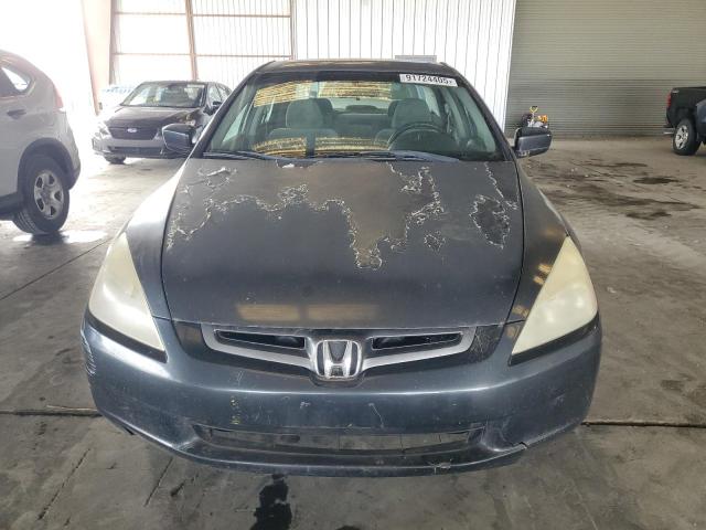 1HGCM56735A168821 - 2005 HONDA ACCORD EX CHARCOAL photo 5