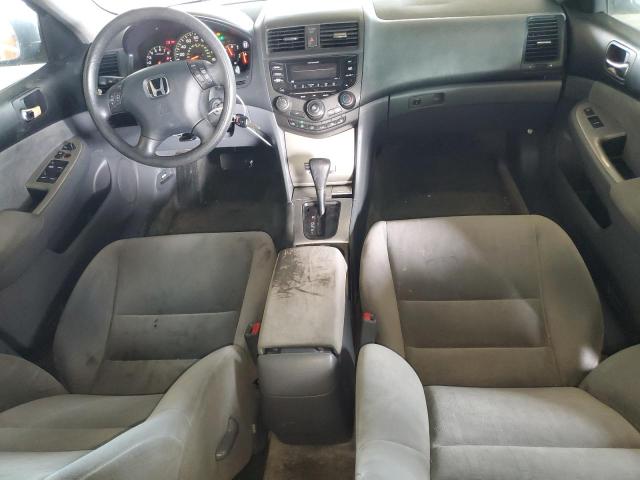 1HGCM56735A168821 - 2005 HONDA ACCORD EX CHARCOAL photo 8