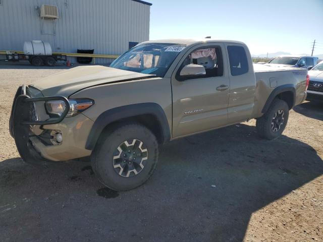 2018 TOYOTA TACOMA ACCESS CAB, 