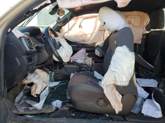 5TFSZ5AN0JX125336 - 2018 TOYOTA TACOMA ACCESS CAB Коричневый фото 7