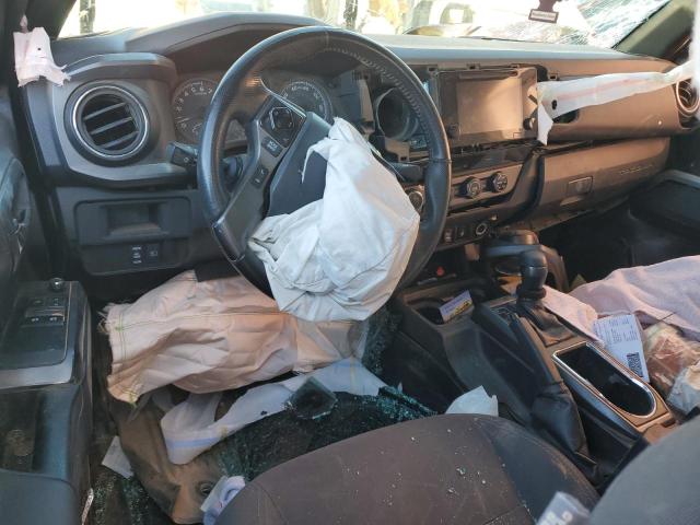 5TFSZ5AN0JX125336 - 2018 TOYOTA TACOMA ACCESS CAB Коричневый фото 8