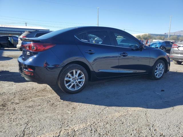 3MZBN1U76HM153348 - 2017 MAZDA 3 SPORT BLUE photo 3