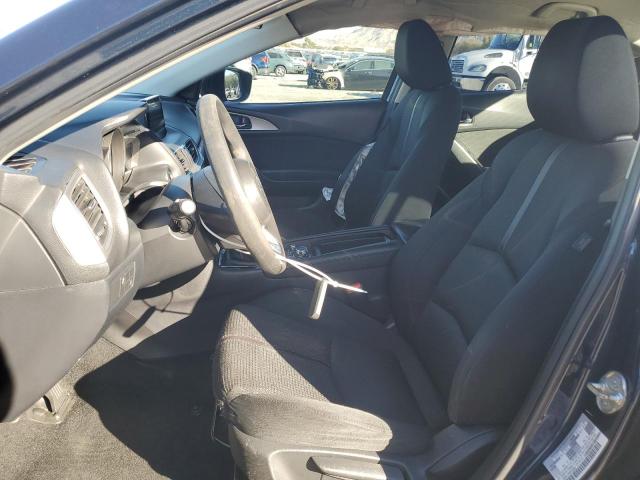 3MZBN1U76HM153348 - 2017 MAZDA 3 SPORT BLUE photo 7