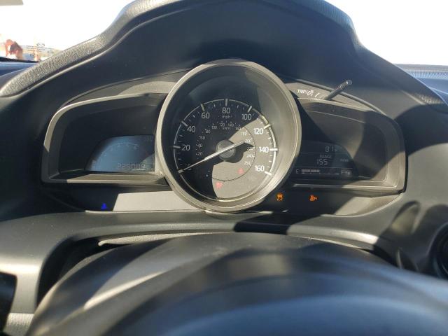 3MZBN1U76HM153348 - 2017 MAZDA 3 SPORT BLUE photo 9