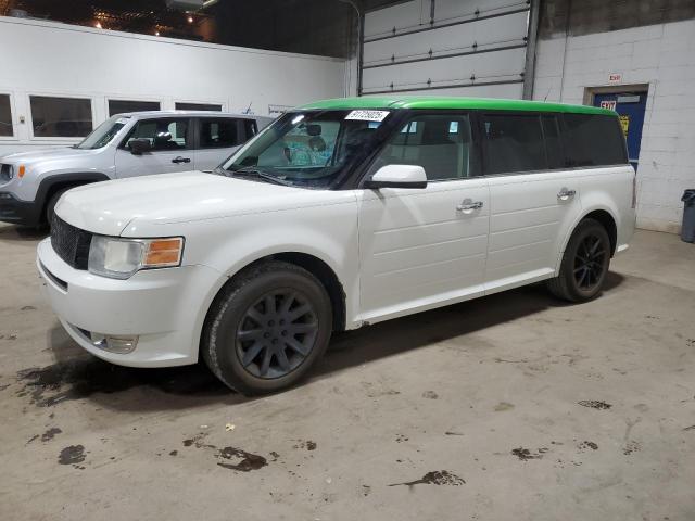 2011 FORD FLEX SEL, 