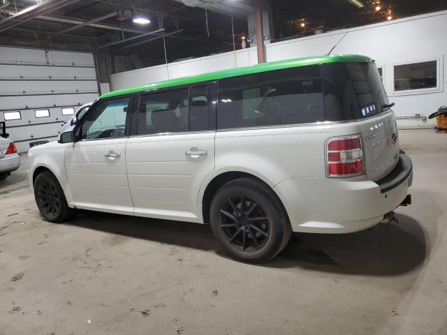 2FMGK5CCXBBD03330 - 2011 FORD FLEX SEL Ақ фото 2