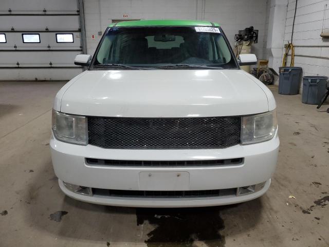 2FMGK5CCXBBD03330 - 2011 FORD FLEX SEL Ақ фото 5