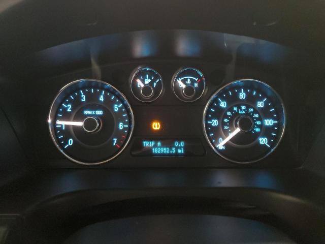 2FMGK5CCXBBD03330 - 2011 FORD FLEX SEL Ақ фото 9