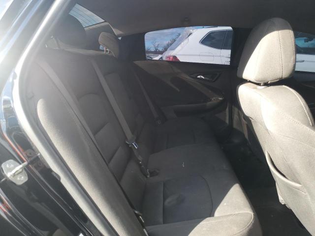 1G1ZD5ST6LF006315 - 2020 CHEVROLET MALIBU LT BLACK photo 10