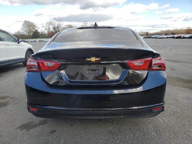 1G1ZD5ST6LF006315 - 2020 CHEVROLET MALIBU LT BLACK photo 6