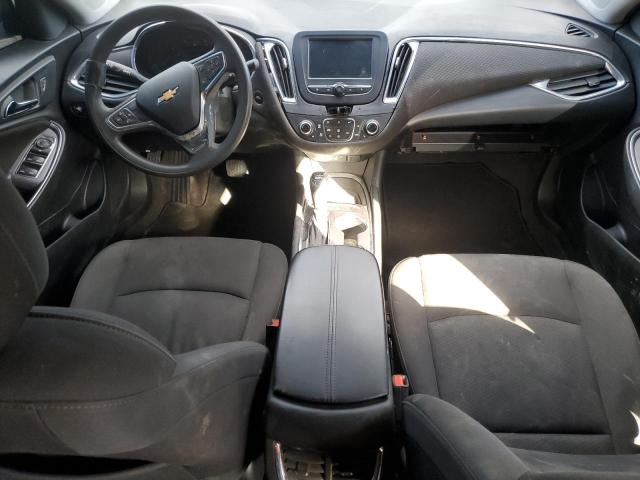 1G1ZD5ST6LF006315 - 2020 CHEVROLET MALIBU LT BLACK photo 8