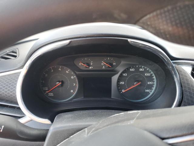 1G1ZD5ST6LF006315 - 2020 CHEVROLET MALIBU LT BLACK photo 9