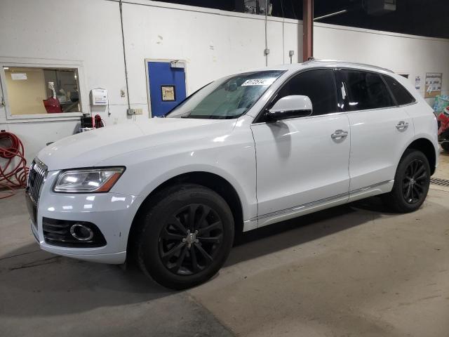 2016 AUDI Q5 PREMIUM PLUS, 