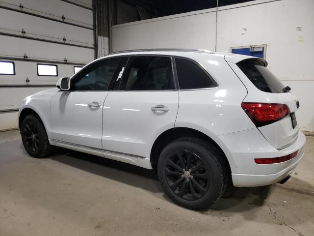WA1L2AFP9GA018268 - 2016 AUDI Q5 PREMIUM PLUS Белый фото 2