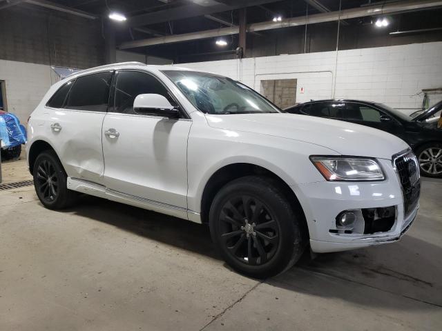 WA1L2AFP9GA018268 - 2016 AUDI Q5 PREMIUM PLUS Белый фото 4