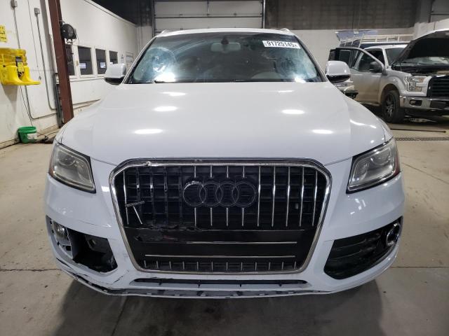 WA1L2AFP9GA018268 - 2016 AUDI Q5 PREMIUM PLUS Белый фото 5