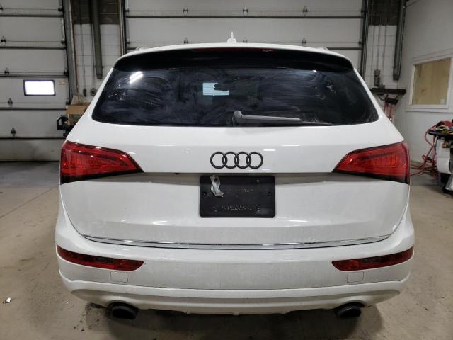 WA1L2AFP9GA018268 - 2016 AUDI Q5 PREMIUM PLUS Белый фото 6