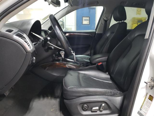 WA1L2AFP9GA018268 - 2016 AUDI Q5 PREMIUM PLUS Белый фото 7