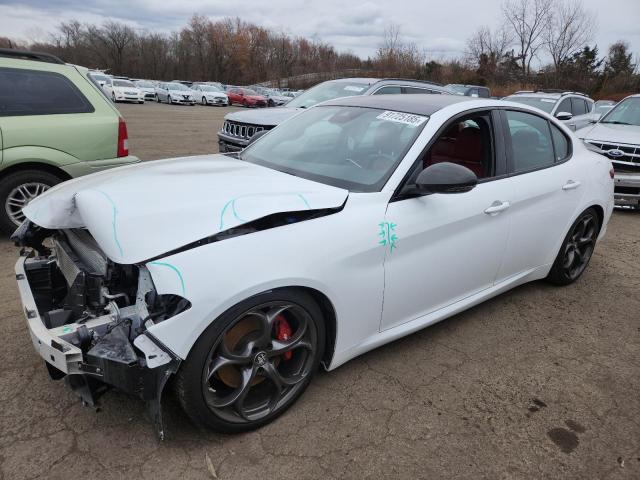 2021 ALFA ROMEO GIULIA TI, 