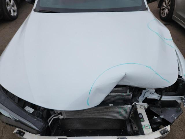 ZARFANBN1M7643814 - 2021 ALFA ROMEO GIULIA TI Biały zdjęcie 11