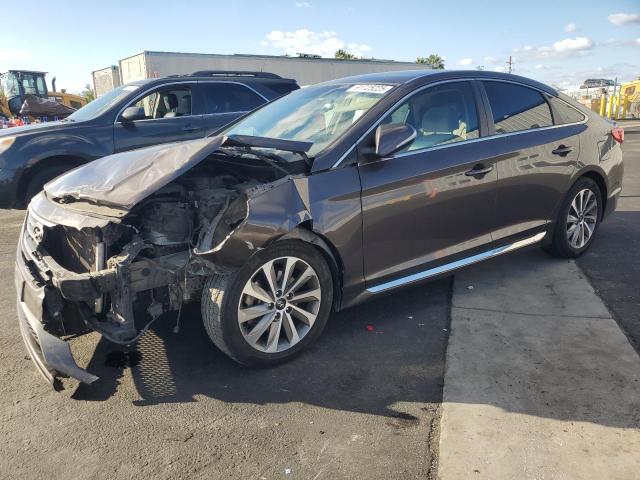 2015 HYUNDAI SONATA SPORT, 