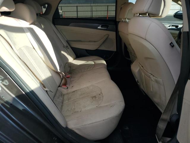 5NPE34AF1FH091038 - 2015 HYUNDAI SONATA SPORT 棕色 照片 10