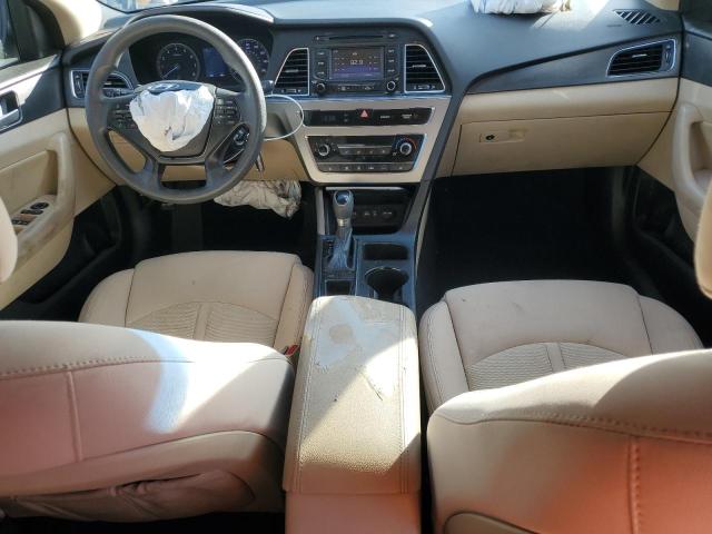 5NPE34AF1FH091038 - 2015 HYUNDAI SONATA SPORT 棕色 照片 8