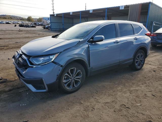 2021 HONDA CR-V EXL, 