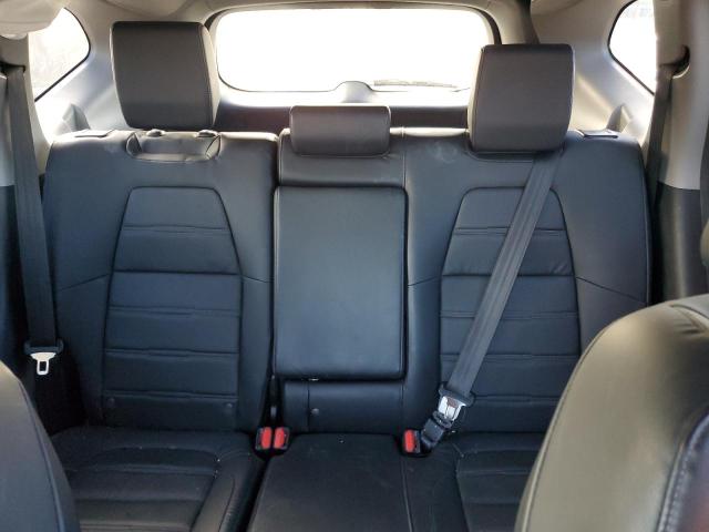 2HKRW2H8XMH616017 - 2021 HONDA CR-V EXL Mavi foto 10