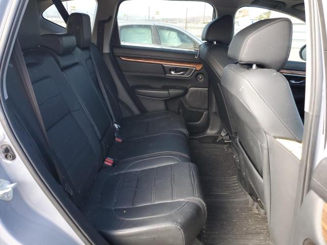 2HKRW2H8XMH616017 - 2021 HONDA CR-V EXL Mavi foto 11