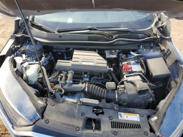 2HKRW2H8XMH616017 - 2021 HONDA CR-V EXL Mavi foto 12