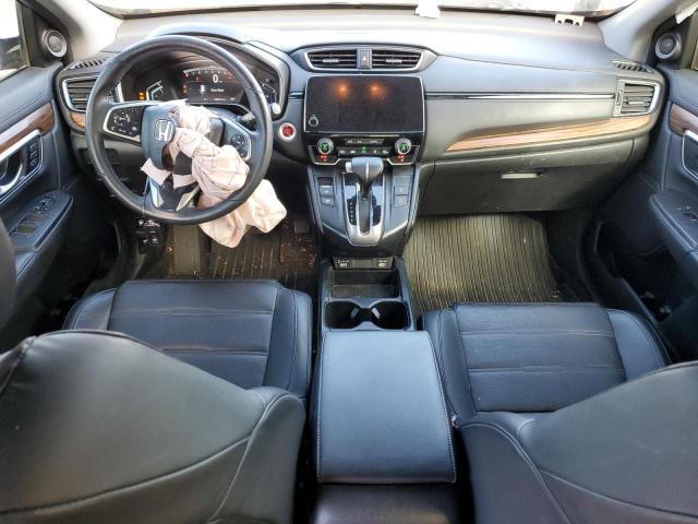 2HKRW2H8XMH616017 - 2021 HONDA CR-V EXL Mavi foto 8