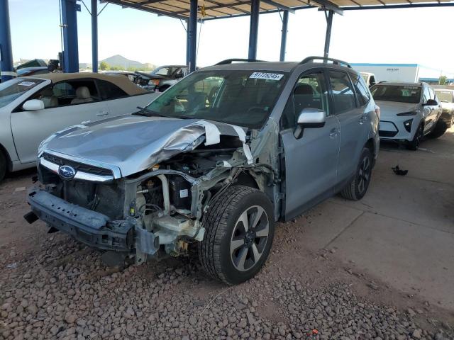 2017 SUBARU FORESTER 2.5I PREMIUM, 