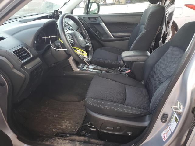 JF2SJAEC7HH569344 - 2017 SUBARU FORESTER 2.5I PREMIUM 银色 照片 7