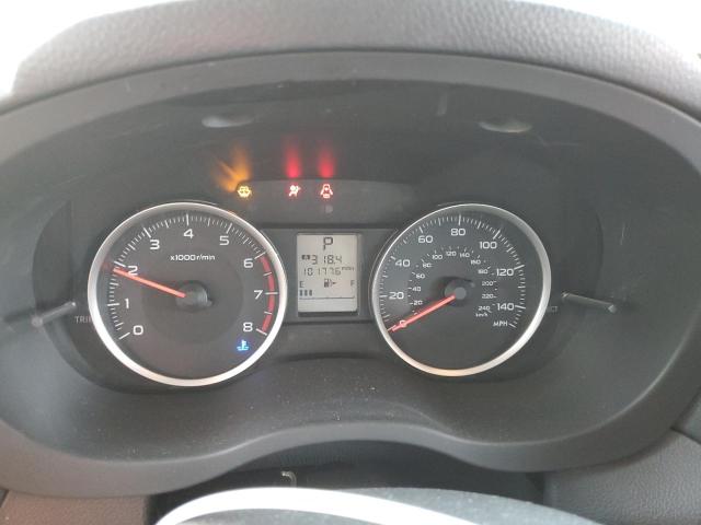 JF2SJAEC7HH569344 - 2017 SUBARU FORESTER 2.5I PREMIUM 银色 照片 9