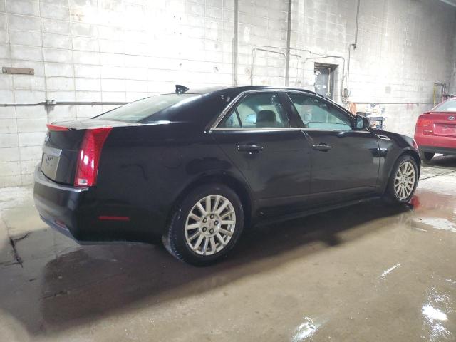 1G6DH5EY6B0100485 - 2011 CADILLAC CTS LUXURY COLLECTION BLACK photo 3