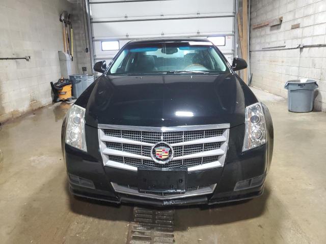 1G6DH5EY6B0100485 - 2011 CADILLAC CTS LUXURY COLLECTION BLACK photo 5