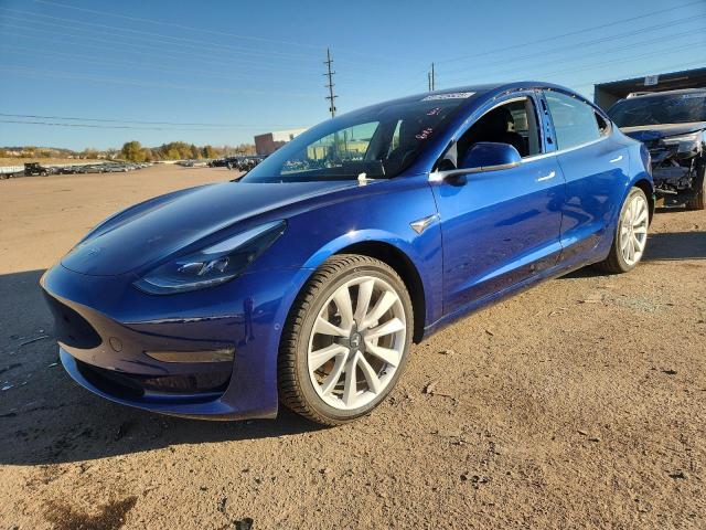 2019 TESLA MODEL 3, 