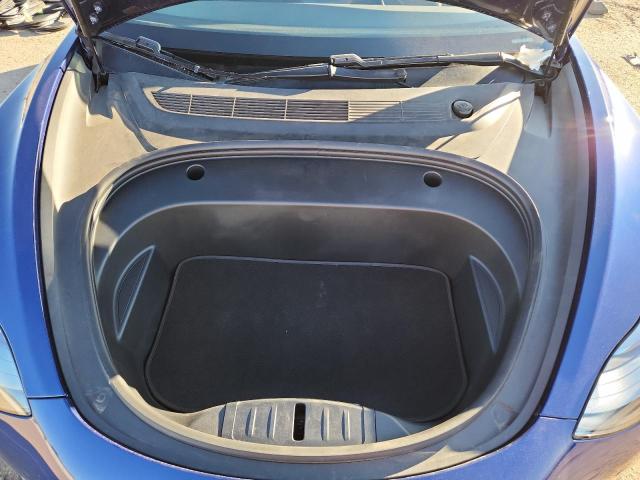 5YJ3E1EB1KF194265 - 2019 TESLA MODEL 3 蓝色 照片 11