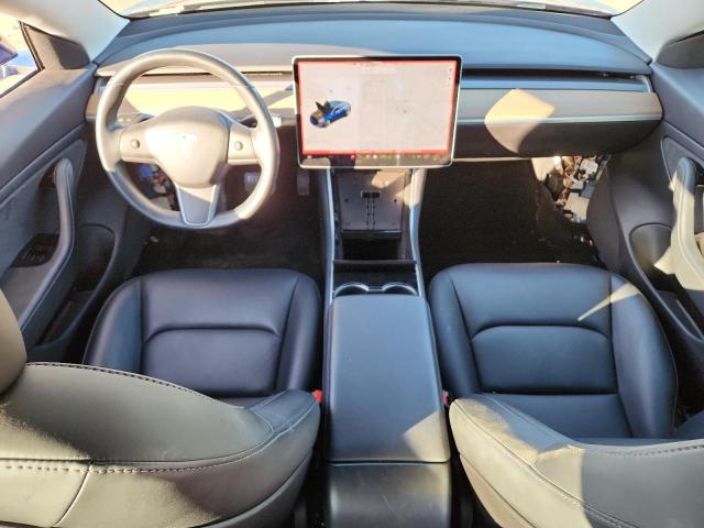 5YJ3E1EB1KF194265 - 2019 TESLA MODEL 3 蓝色 照片 8