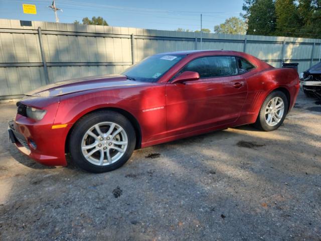 2014 CHEVROLET CAMARO LS, 