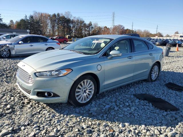 2014 FORD FUSION TITANIUM PHEV, 