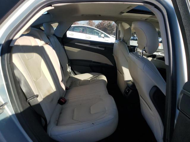 3FA6P0SUXER324513 - 2014 FORD FUSION TITANIUM PHEV 蓝色 照片 10