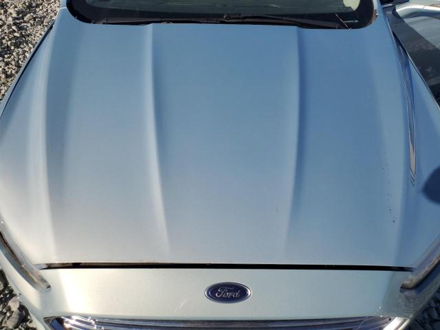 3FA6P0SUXER324513 - 2014 FORD FUSION TITANIUM PHEV 蓝色 照片 11