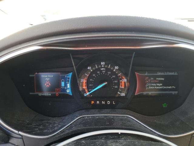 3FA6P0SUXER324513 - 2014 FORD FUSION TITANIUM PHEV 蓝色 照片 9