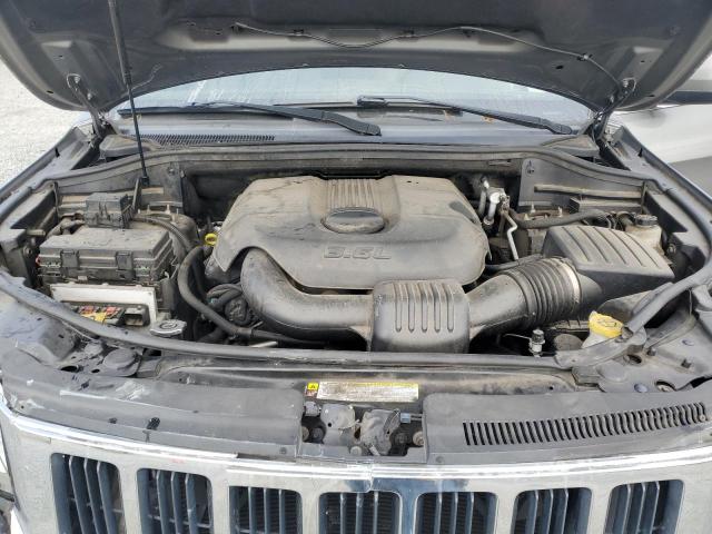 1J4RR4GG4BC642983 - 2011 JEEP GRAND CHER LAREDO Boz foto 11