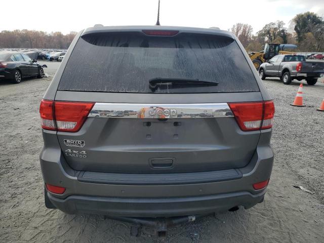 1J4RR4GG4BC642983 - 2011 JEEP GRAND CHER LAREDO Boz foto 6