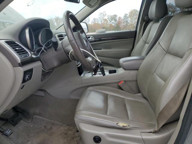 1J4RR4GG4BC642983 - 2011 JEEP GRAND CHER LAREDO Boz foto 7