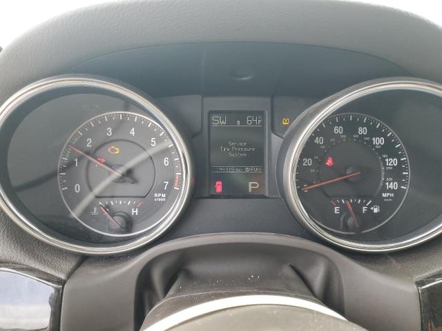 1J4RR4GG4BC642983 - 2011 JEEP GRAND CHER LAREDO Boz foto 9